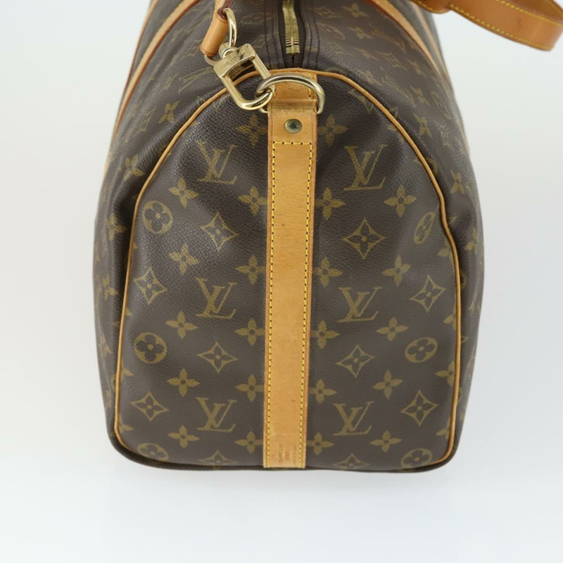 【日本直送】路易威登 Monogram Keepall Bandouliere 45 波士頓包 M41418 LV Auth ep13203-3