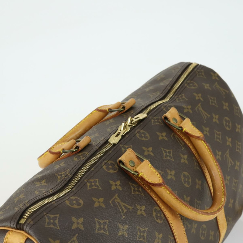 【日本直送】路易威登 Monogram Keepall Bandouliere 45 波士頓包 M41418 LV Auth ep13203-5