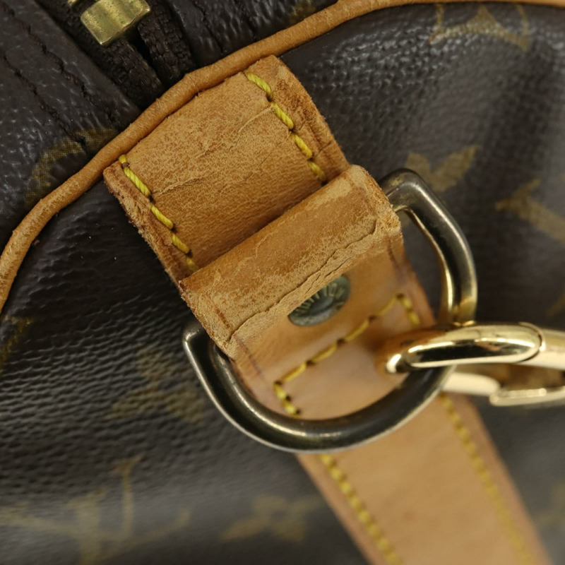 【日本直送】路易威登 Monogram Keepall Bandouliere 45 波士頓包 M41418 LV Auth ep13203-9
