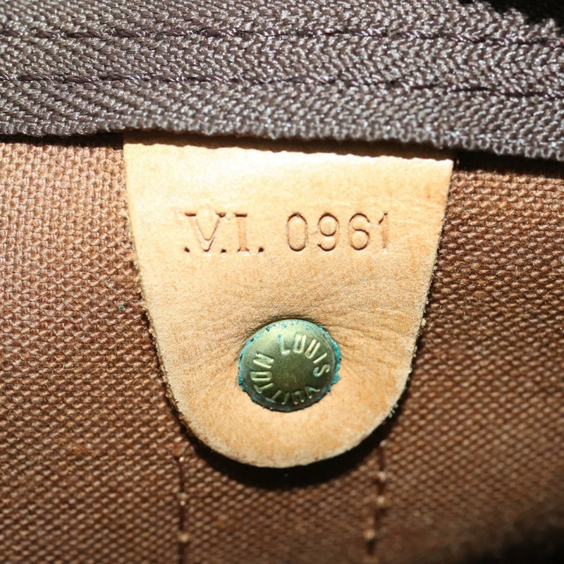 【日本直送】路易威登 Monogram Keepall Bandouliere 45 波士頓包 M41418 LV Auth ep13203-11