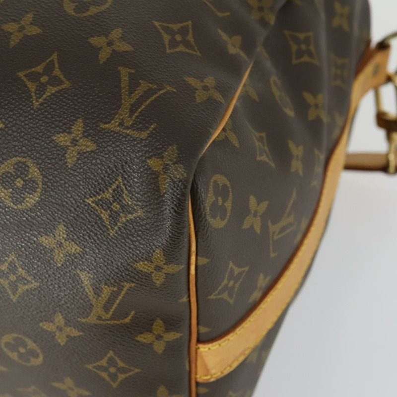 【日本直送】路易威登 Monogram Keepall Bandouliere 45 波士頓包 M41418 LV Auth ep13203-14
