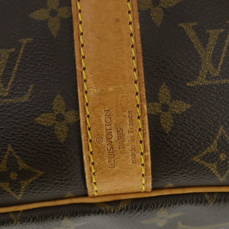 【日本直送】路易威登 Monogram Keepall Bandouliere 45 波士頓包 M41418 LV Auth ep13203-19