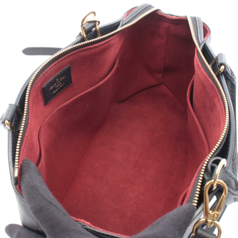 路易威登 Petit Palais 小號單肩手提包 M58916 Monogram empreinte 皮革-2