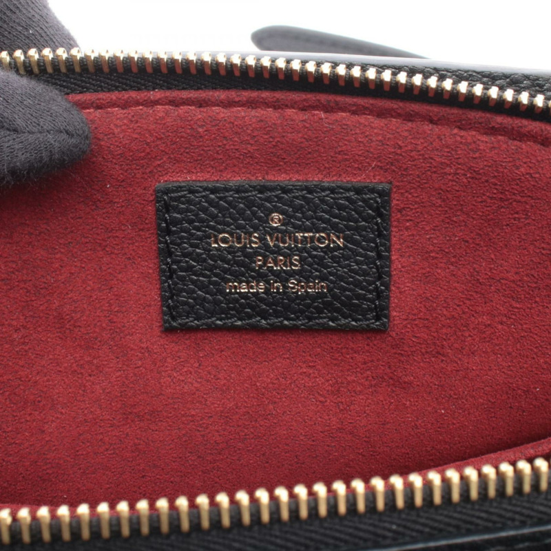 路易威登 Petit Palais 小號單肩手提包 M58916 Monogram empreinte 皮革-3