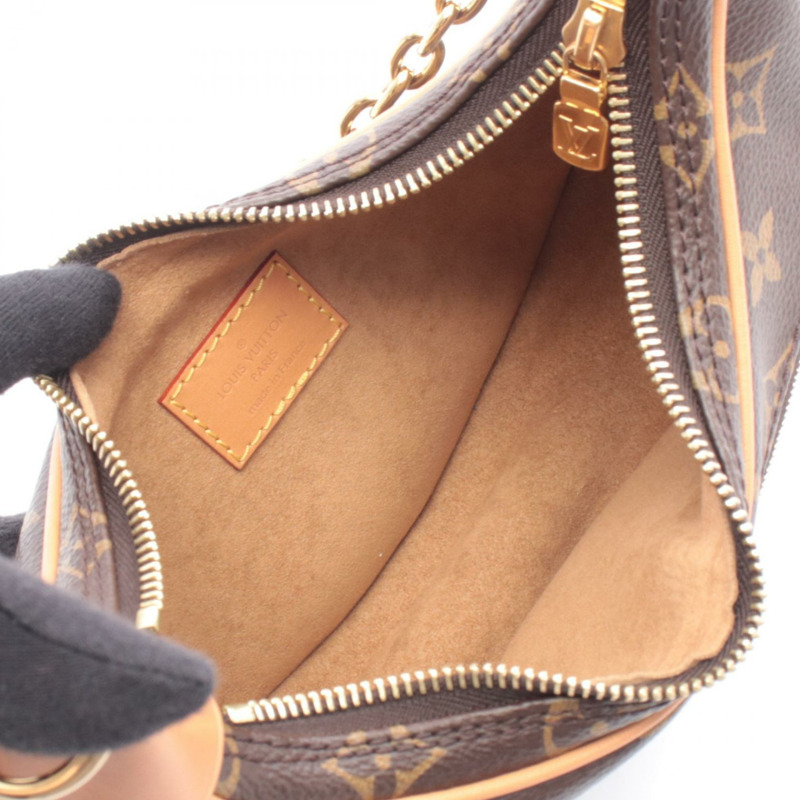 路易威登 Loop 斜背單肩包 M81098 Monogram 帆布 二手 女士 LV-2