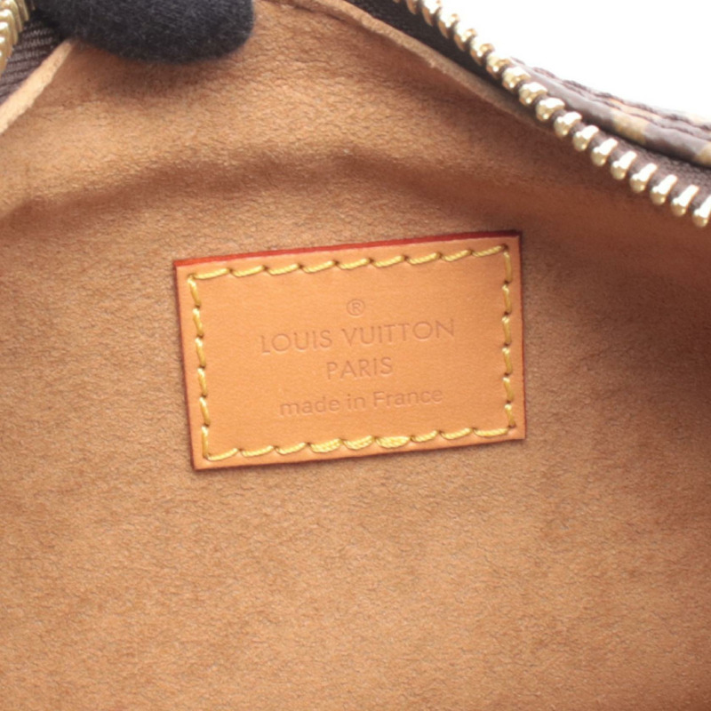 路易威登 Loop 斜背單肩包 M81098 Monogram 帆布 二手 女士 LV-3