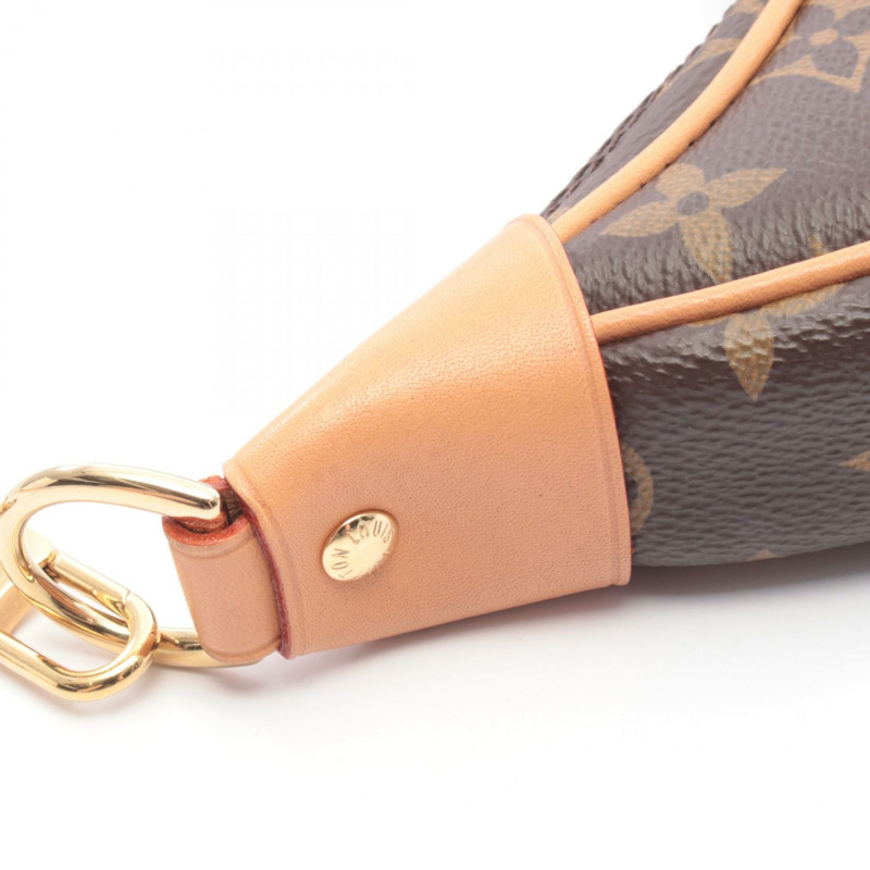 路易威登 Loop 斜背單肩包 M81098 Monogram 帆布 二手 女士 LV-4