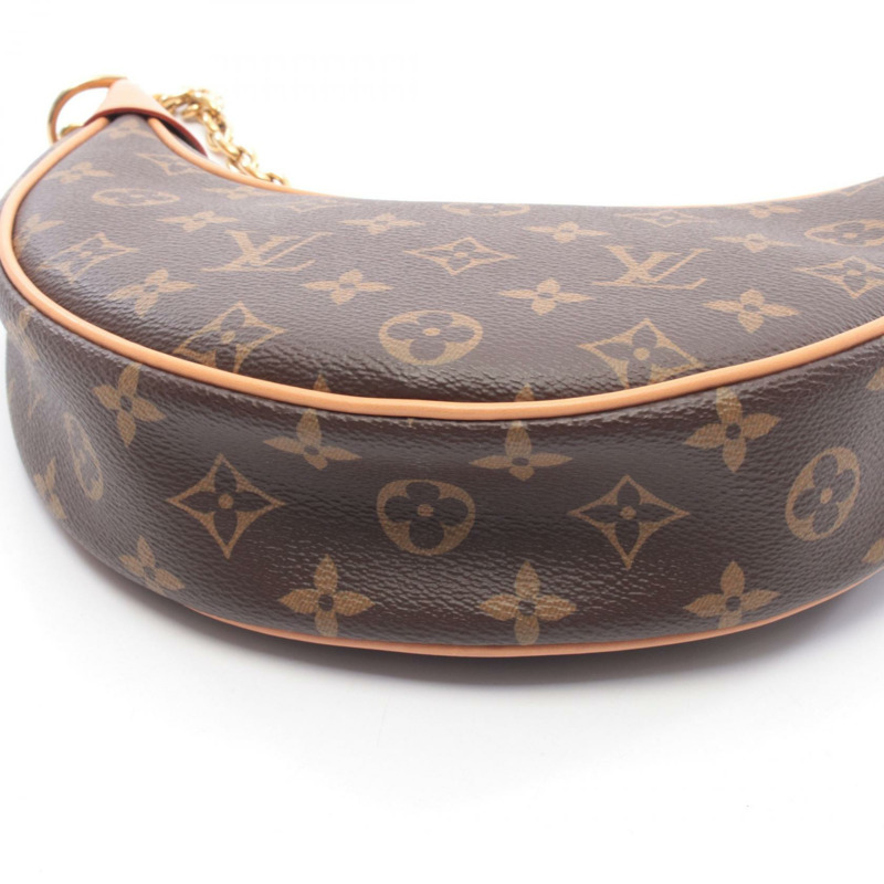 路易威登 Loop 斜背單肩包 M81098 Monogram 帆布 二手 女士 LV-5