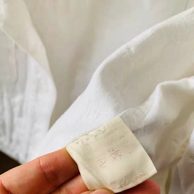 Lv老花牛仔上衣36碼-2