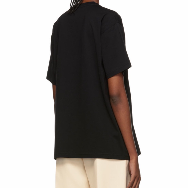 Burberry 女士 格紋口袋T 恤XXXS XXS XS S M L XL碼-2