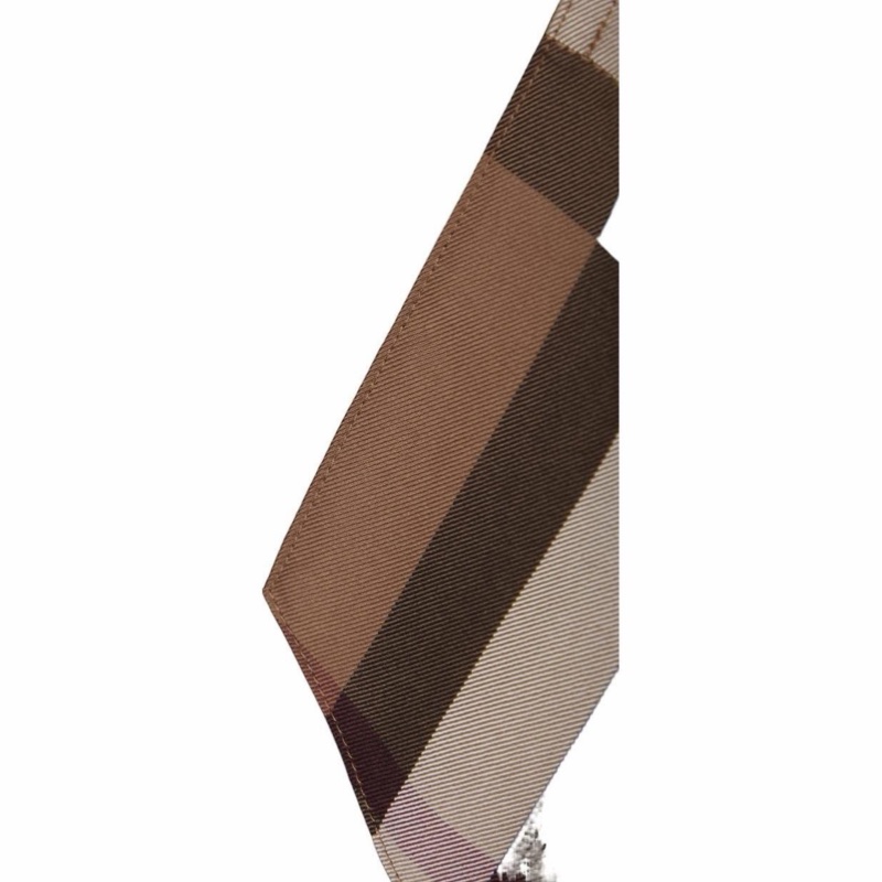 Burberry 女士 格紋口袋T 恤XXXS XXS XS S M L XL碼-7