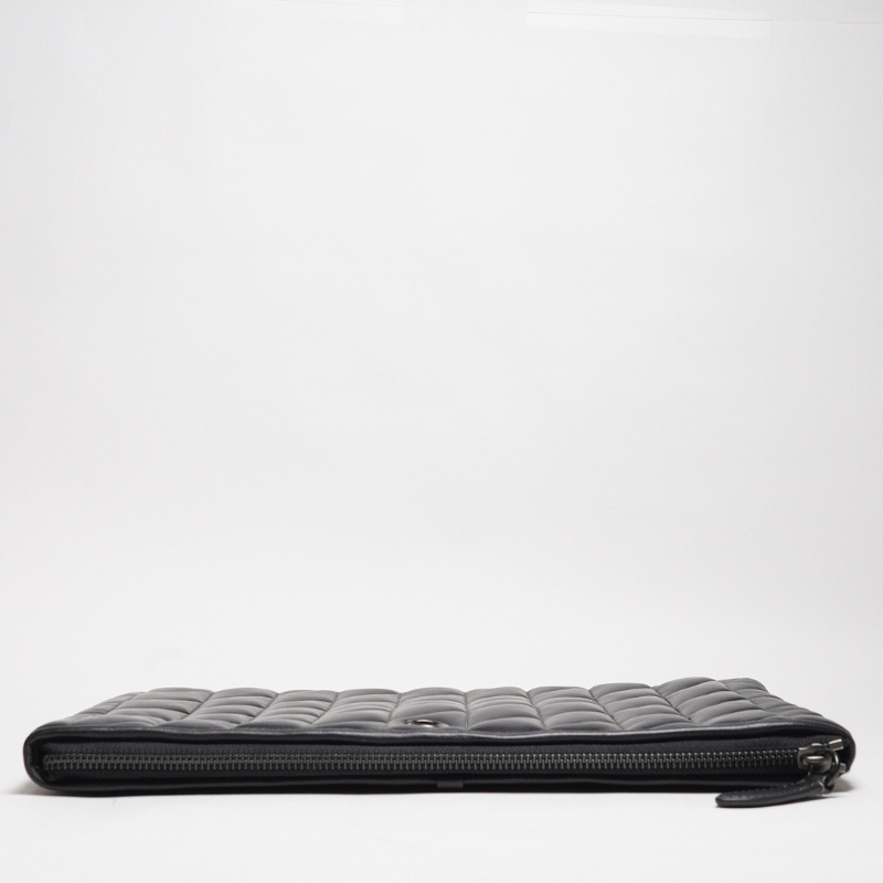 COACH POUCH 28 絎縫手拿包 一組2個-12