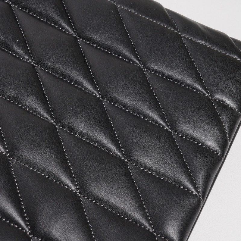 COACH POUCH 28 絎縫手拿包 一組2個-15