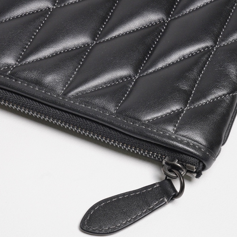 COACH POUCH 28 絎縫手拿包 一組2個-16