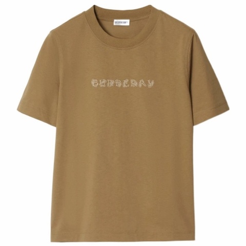 Burberry 女士 短袖T恤S碼