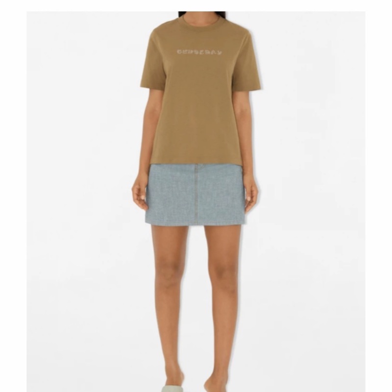 Burberry 女士 短袖T恤S碼-1