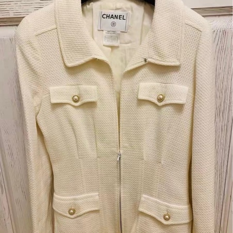 Chanel外套38碼