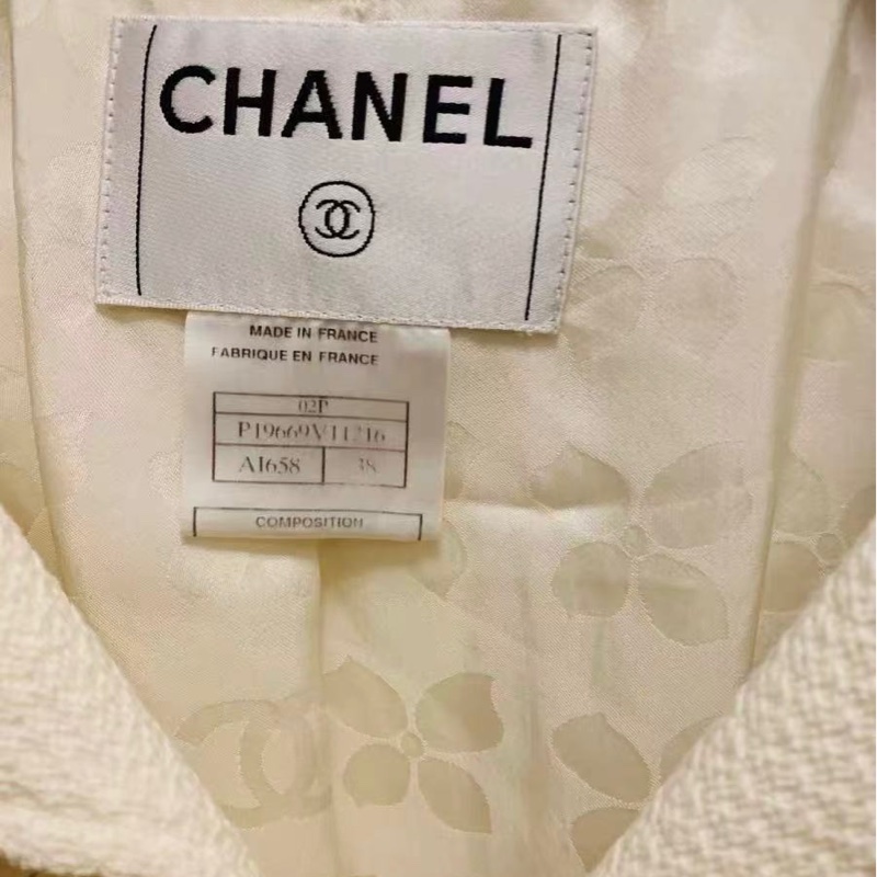 Chanel外套38碼-2