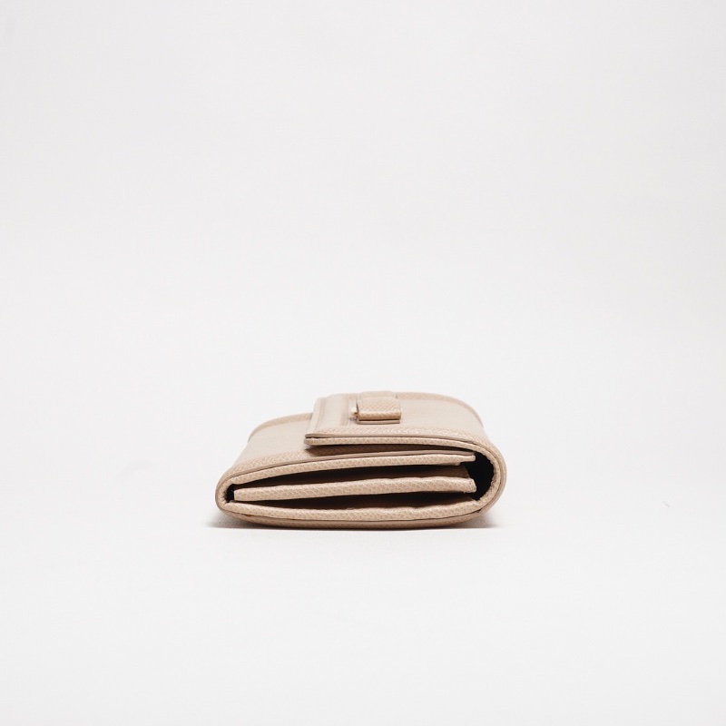 FERRAGAMO 長夾銀包-3