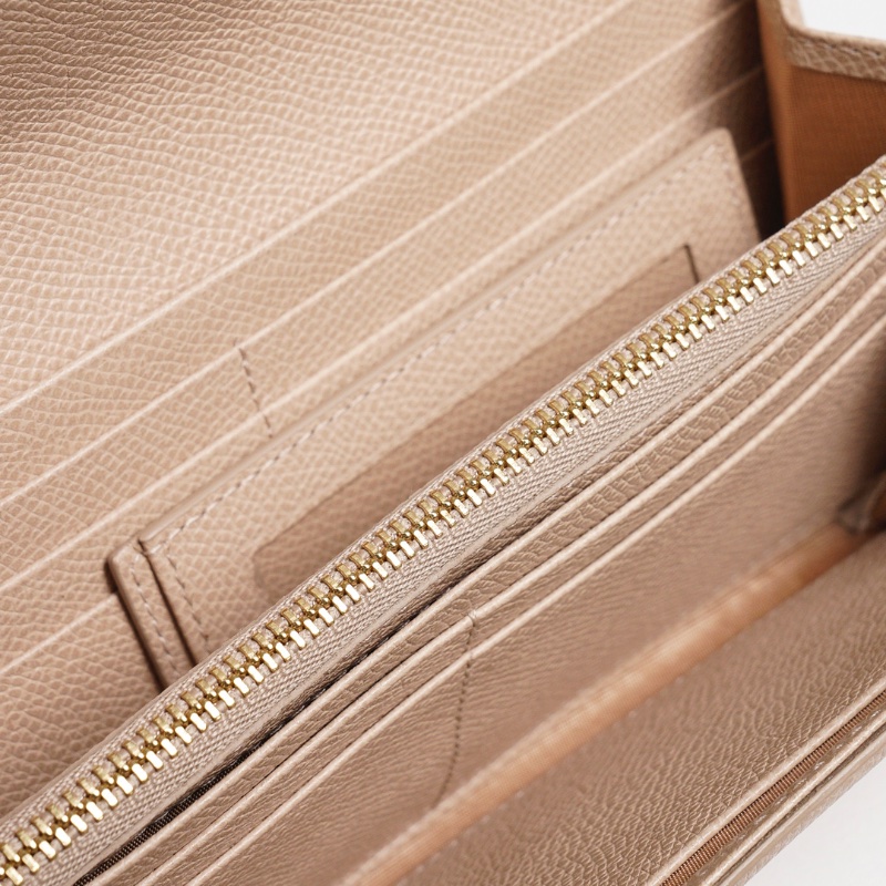 FERRAGAMO 長夾銀包-9