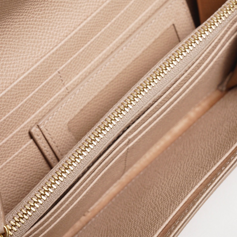 FERRAGAMO 長夾銀包-10