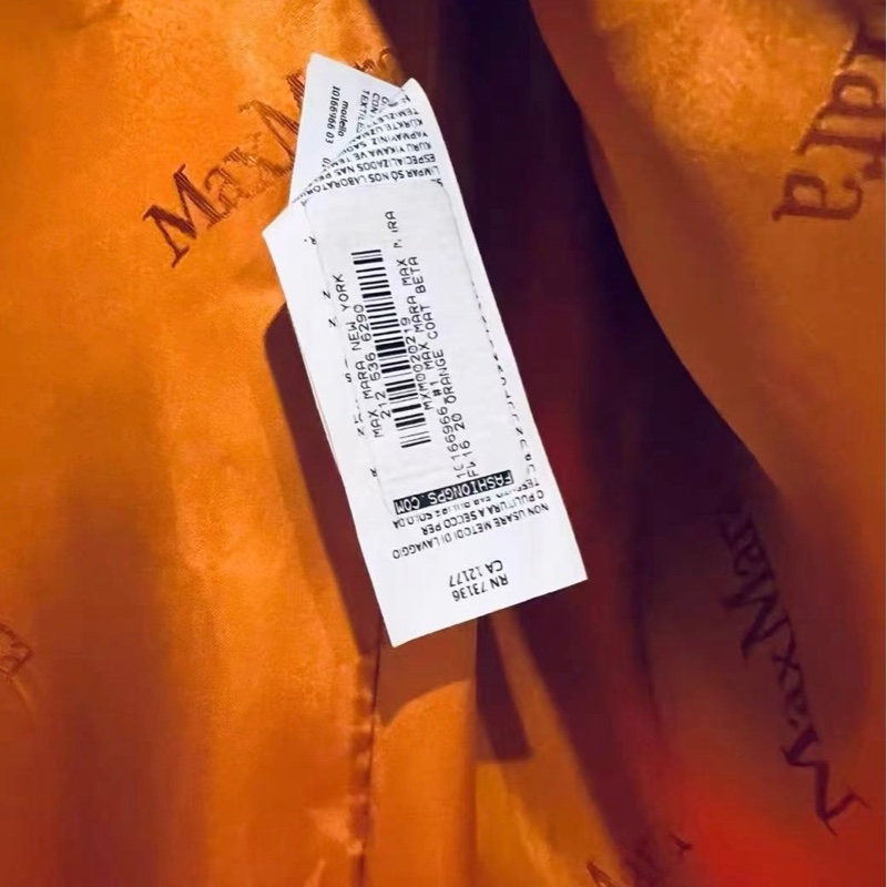 Max mara大衣全新36碼-2