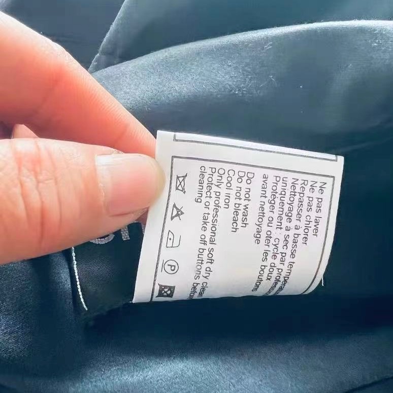 Chanel長款風衣38碼-4