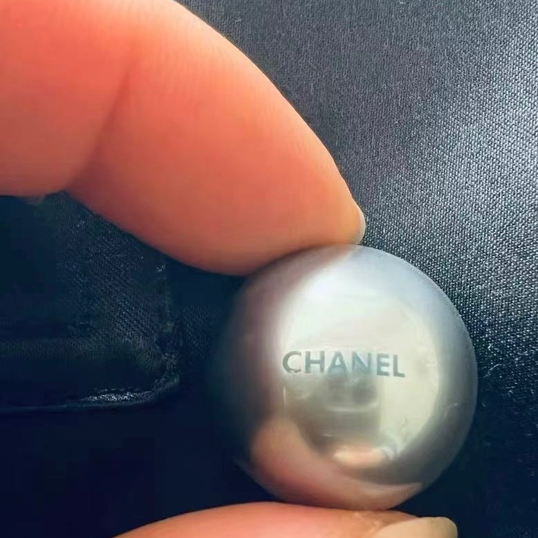 Chanel長款風衣38碼-5