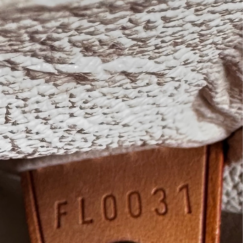 【法製經典】LV Monogram Bucket PM 水桶包、經典老花配蜜糖色植鞣革,法製 FL 序號,實用派首選!-28