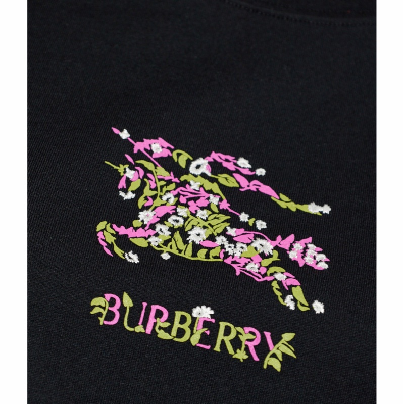 Burberry 女士 印花T恤XXS XS S M L XL碼-3