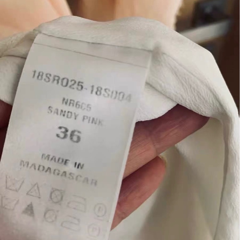 Chloe真絲連衣裙36碼-2