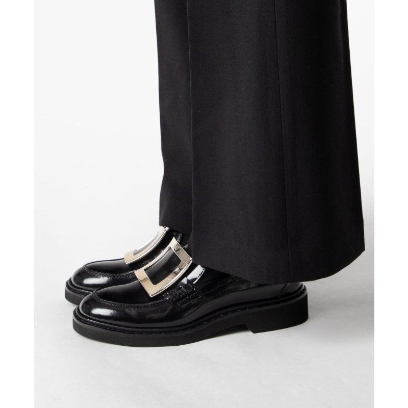 Roger vivier經典樂福鞋-4