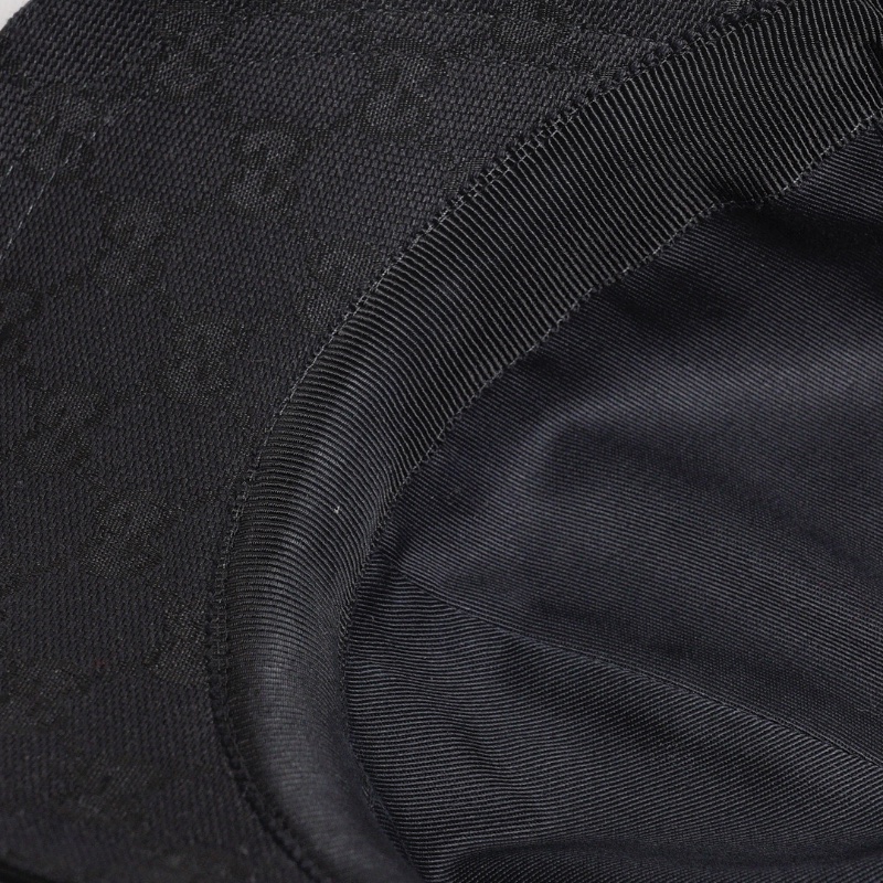 GUCCI 經典 花紋 休閒帽 棒球帽-6