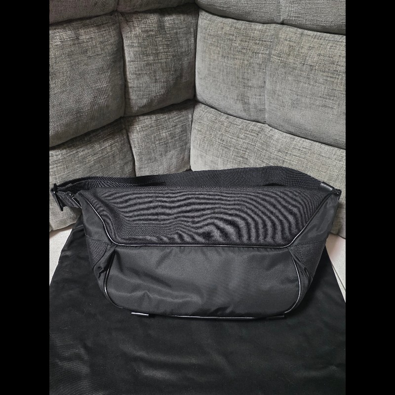 Saint Laurent YSL 尼龍腰包-3