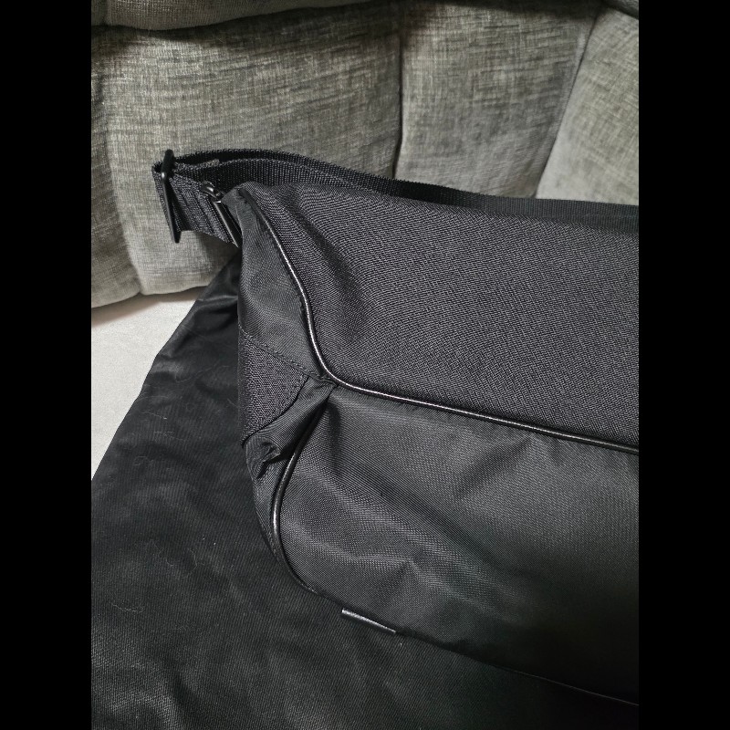 Saint Laurent YSL 尼龍腰包-4