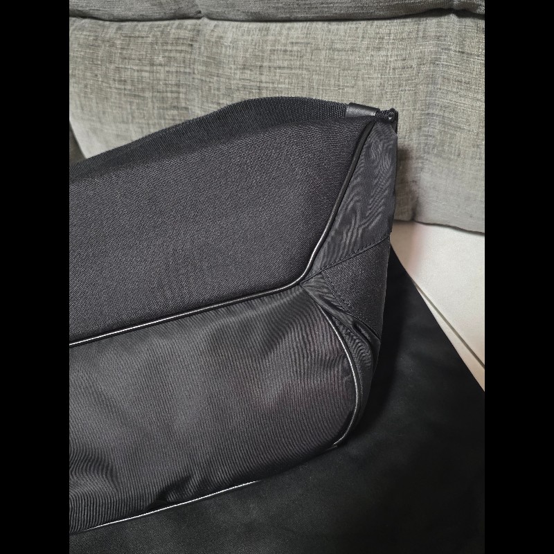 Saint Laurent YSL 尼龍腰包-5