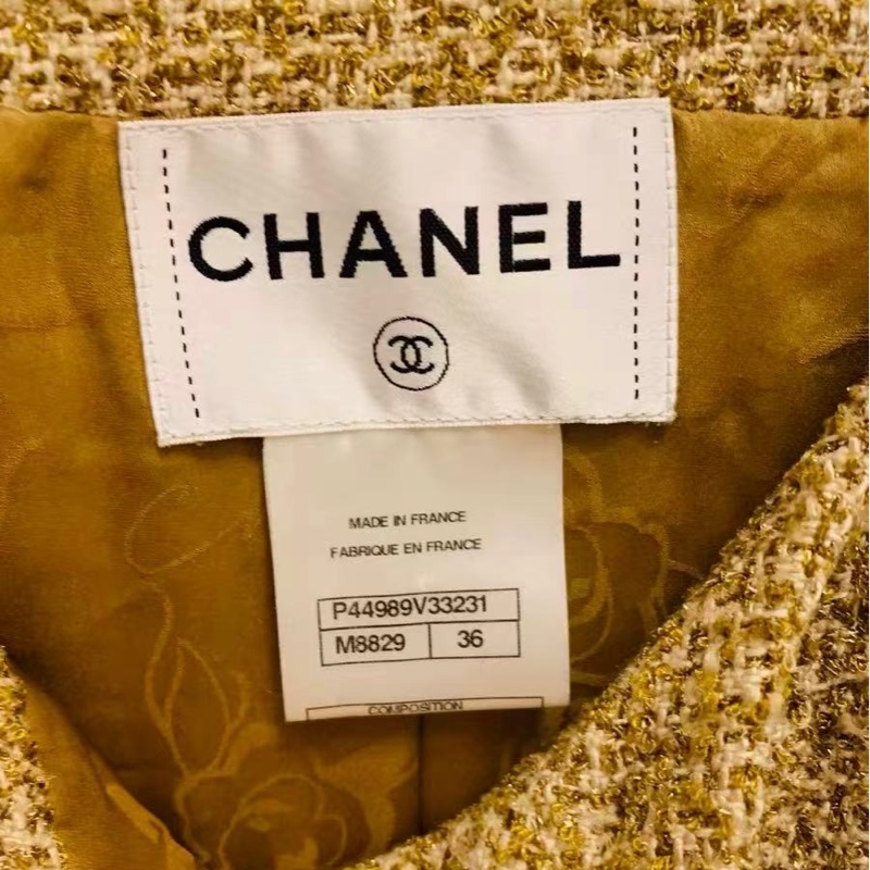 Chanel外套36碼-3