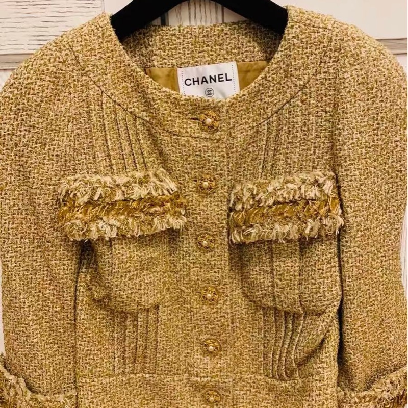Chanel外套36碼-6