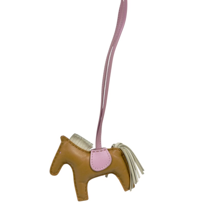 HERMES Rodeo PM 馬仔 掛飾 Z刻-1