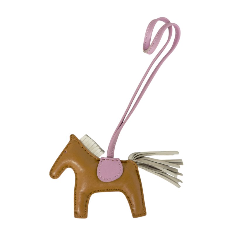 HERMES Rodeo PM 馬仔 掛飾 Z刻-2