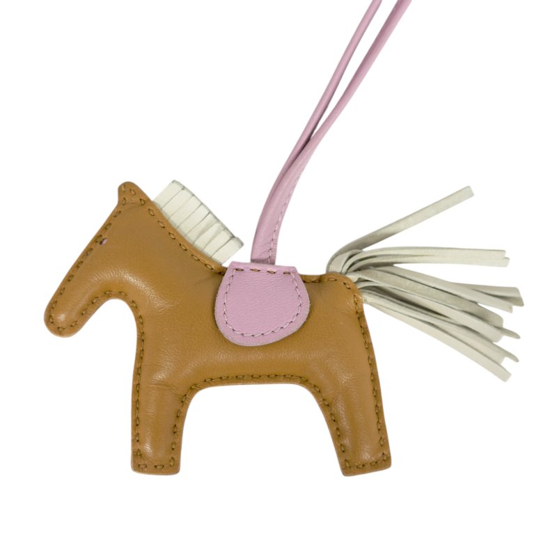 HERMES Rodeo PM 馬仔 掛飾 Z刻-3