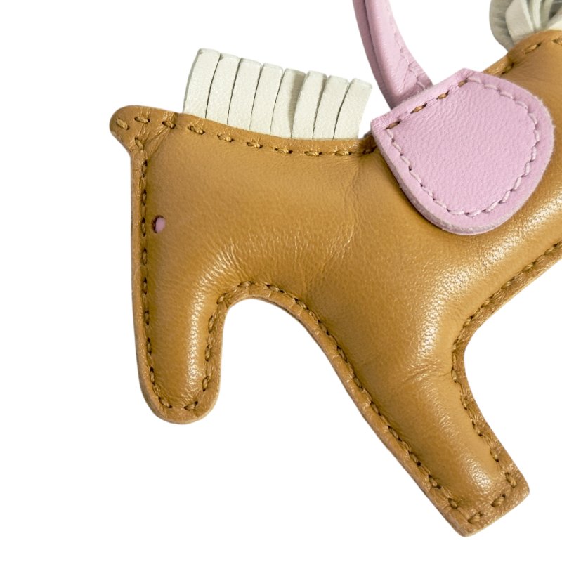 HERMES Rodeo PM 馬仔 掛飾 Z刻-4