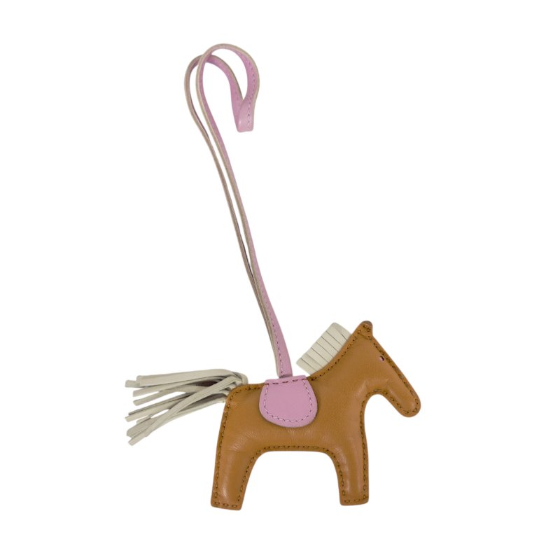 HERMES Rodeo PM 馬仔 掛飾 Z刻-5