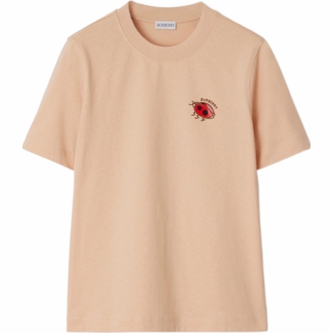 Burberry 女士 瓢蟲印花T恤XXS XS S M L XL碼