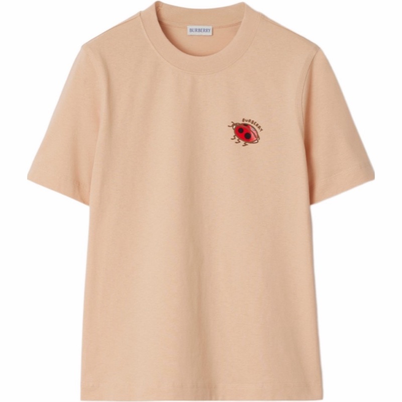 Burberry 女士 瓢蟲印花T恤XXS XS S M L XL碼-0