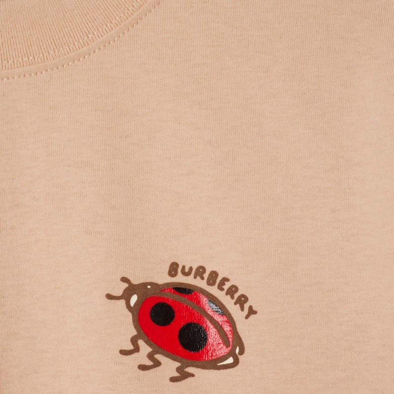 Burberry 女士 瓢蟲印花T恤XXS XS S M L XL碼-1