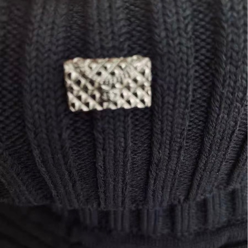 Chanel羊絨長裙38碼-4