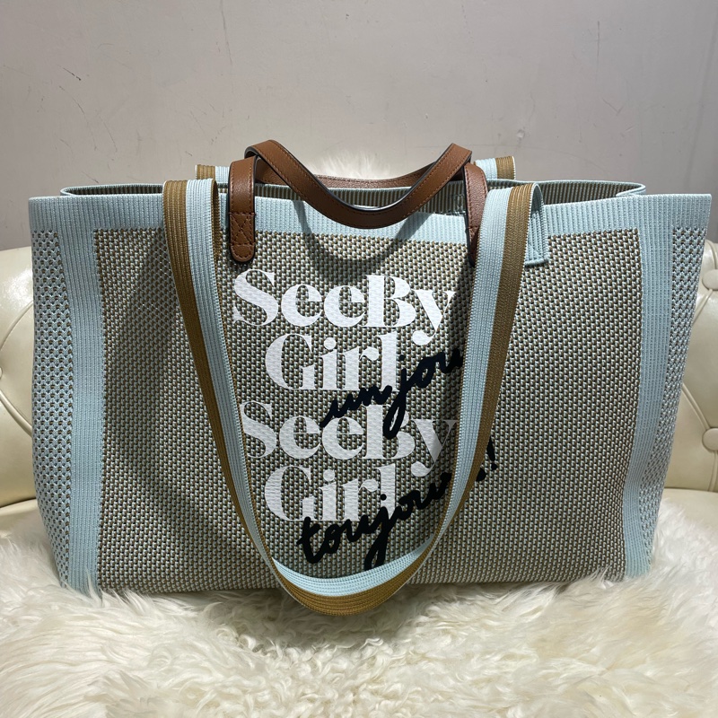 See By Chloe Tote Bag-0