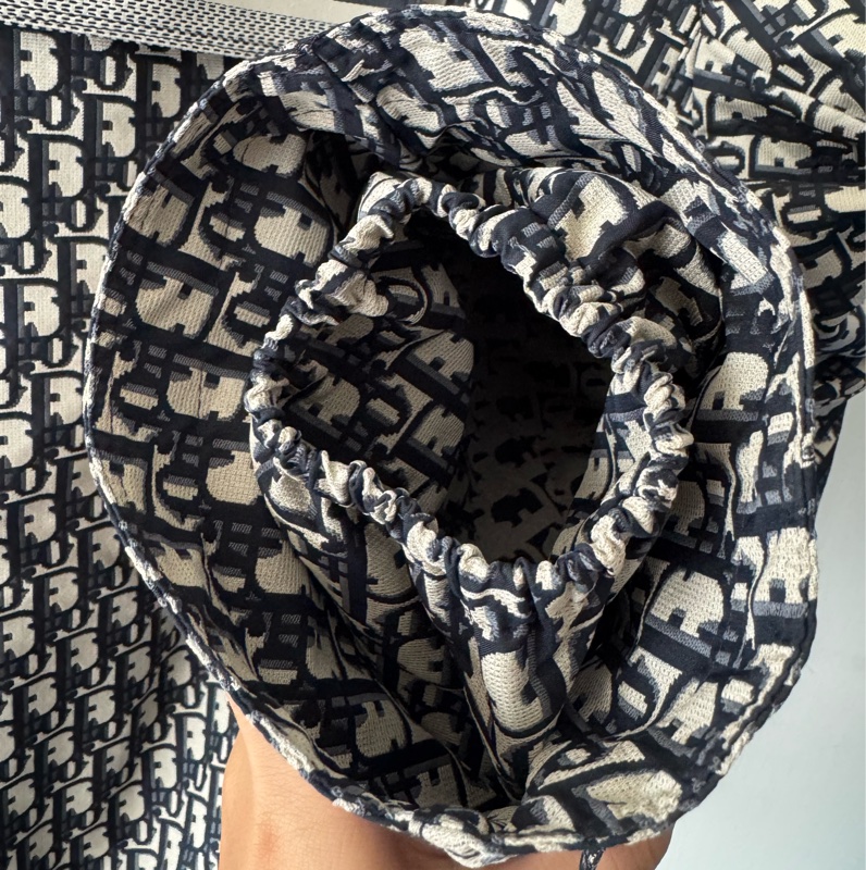 Dior滿版老花前字母防風連帽上衣 超好看❤️‍🔥❤️‍🔥❤️‍🔥-7