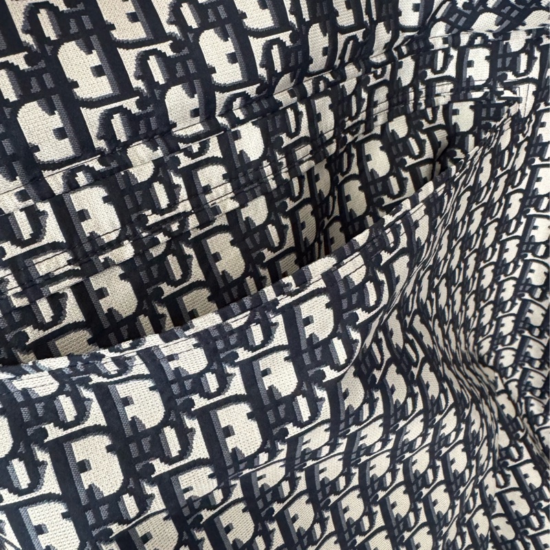 Dior滿版老花前字母防風連帽上衣 超好看❤️‍🔥❤️‍🔥❤️‍🔥-15